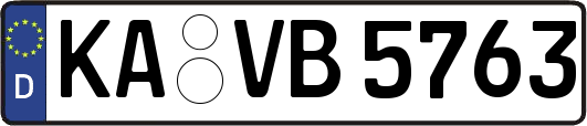 KA-VB5763