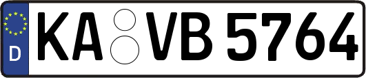 KA-VB5764
