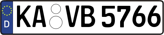 KA-VB5766