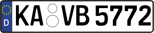 KA-VB5772