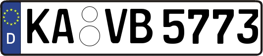 KA-VB5773
