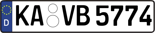 KA-VB5774