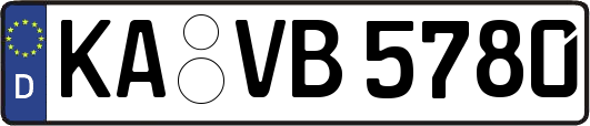 KA-VB5780