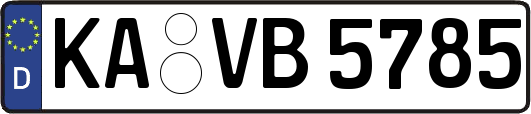 KA-VB5785