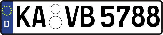 KA-VB5788