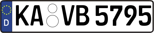 KA-VB5795