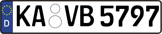 KA-VB5797