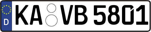 KA-VB5801