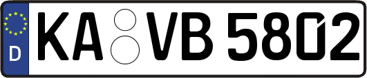 KA-VB5802