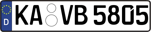 KA-VB5805