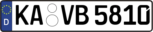 KA-VB5810