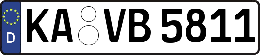 KA-VB5811