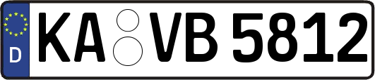 KA-VB5812