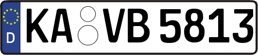KA-VB5813