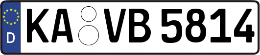 KA-VB5814