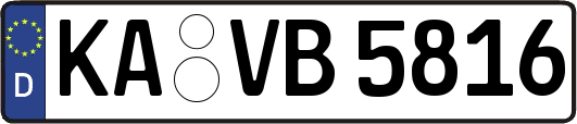 KA-VB5816