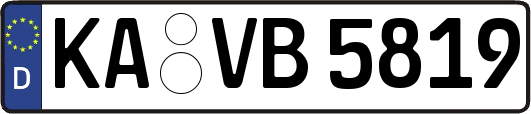 KA-VB5819