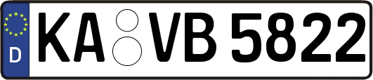 KA-VB5822