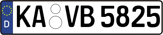 KA-VB5825