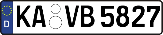 KA-VB5827