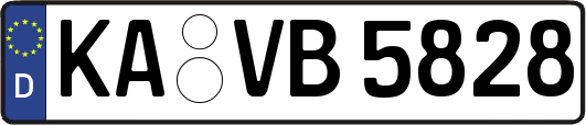 KA-VB5828