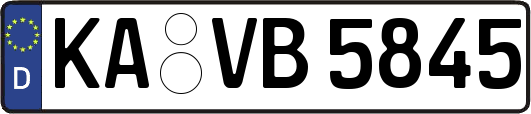 KA-VB5845