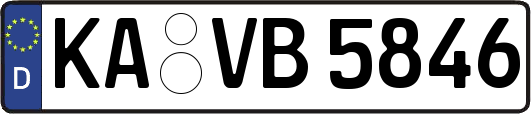 KA-VB5846