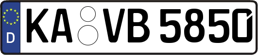 KA-VB5850