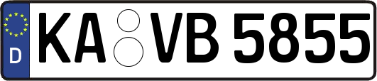 KA-VB5855
