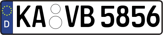 KA-VB5856
