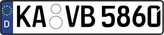 KA-VB5860