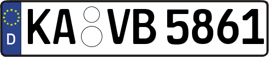 KA-VB5861
