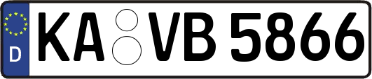 KA-VB5866