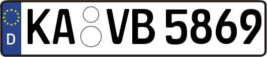 KA-VB5869
