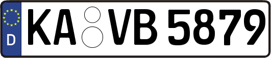 KA-VB5879