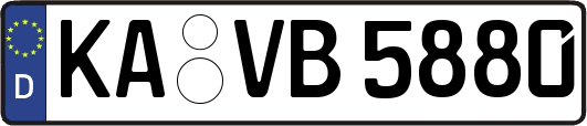 KA-VB5880
