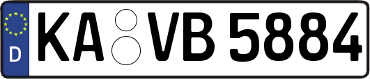 KA-VB5884