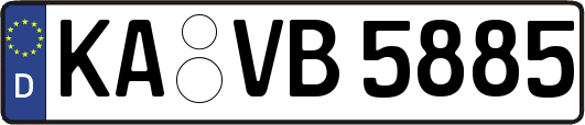 KA-VB5885