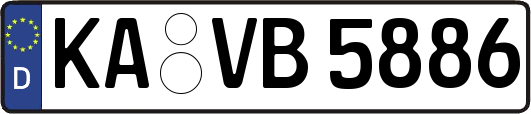 KA-VB5886