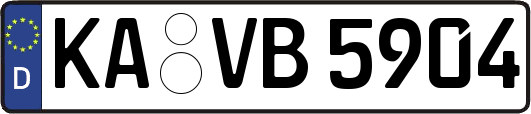 KA-VB5904