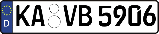 KA-VB5906