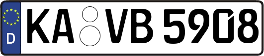 KA-VB5908