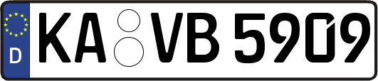 KA-VB5909
