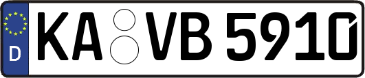 KA-VB5910