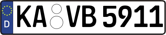 KA-VB5911