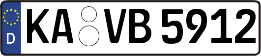 KA-VB5912