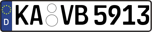 KA-VB5913
