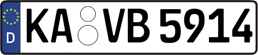 KA-VB5914