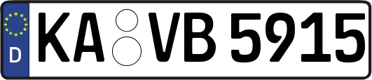 KA-VB5915