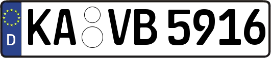 KA-VB5916